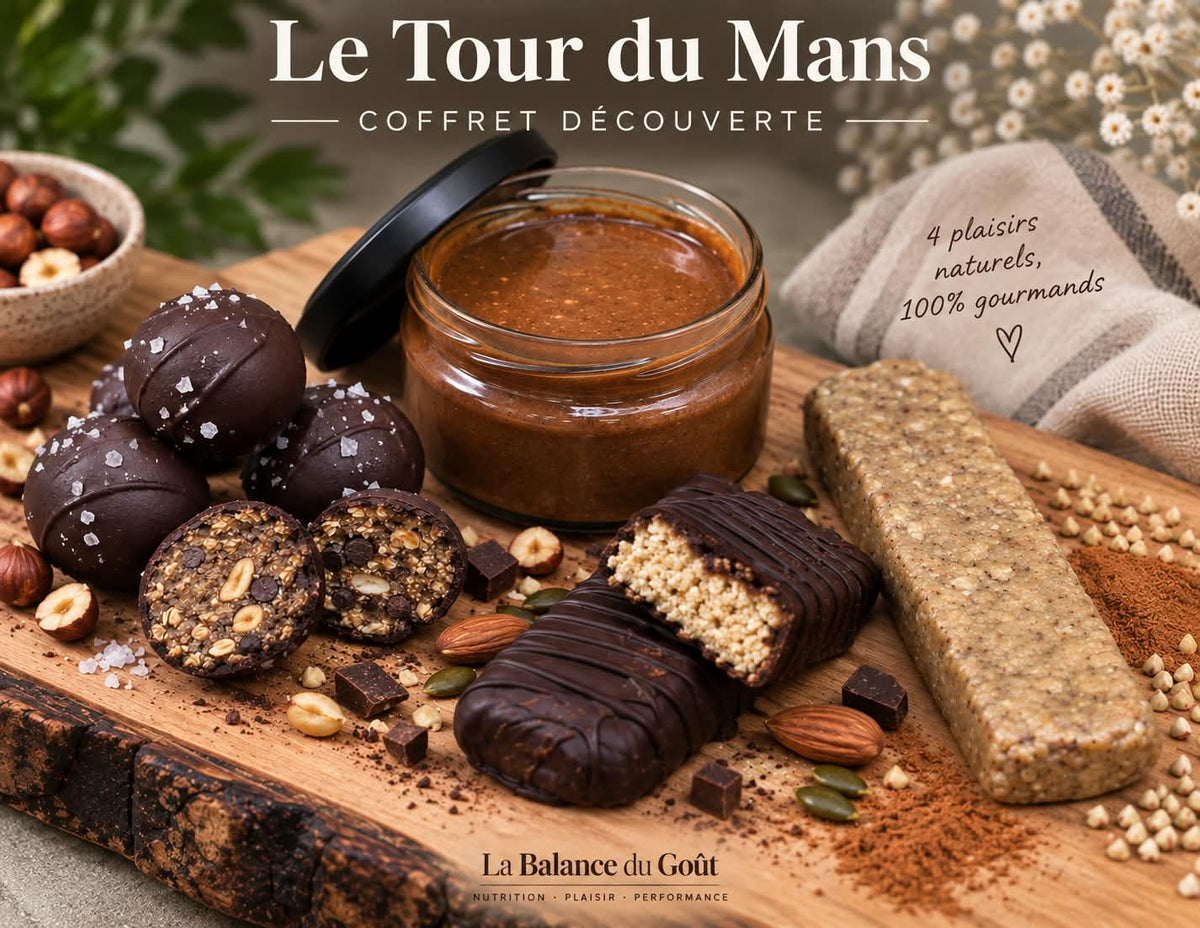 Le Tour du Mans - Coffret Découverte