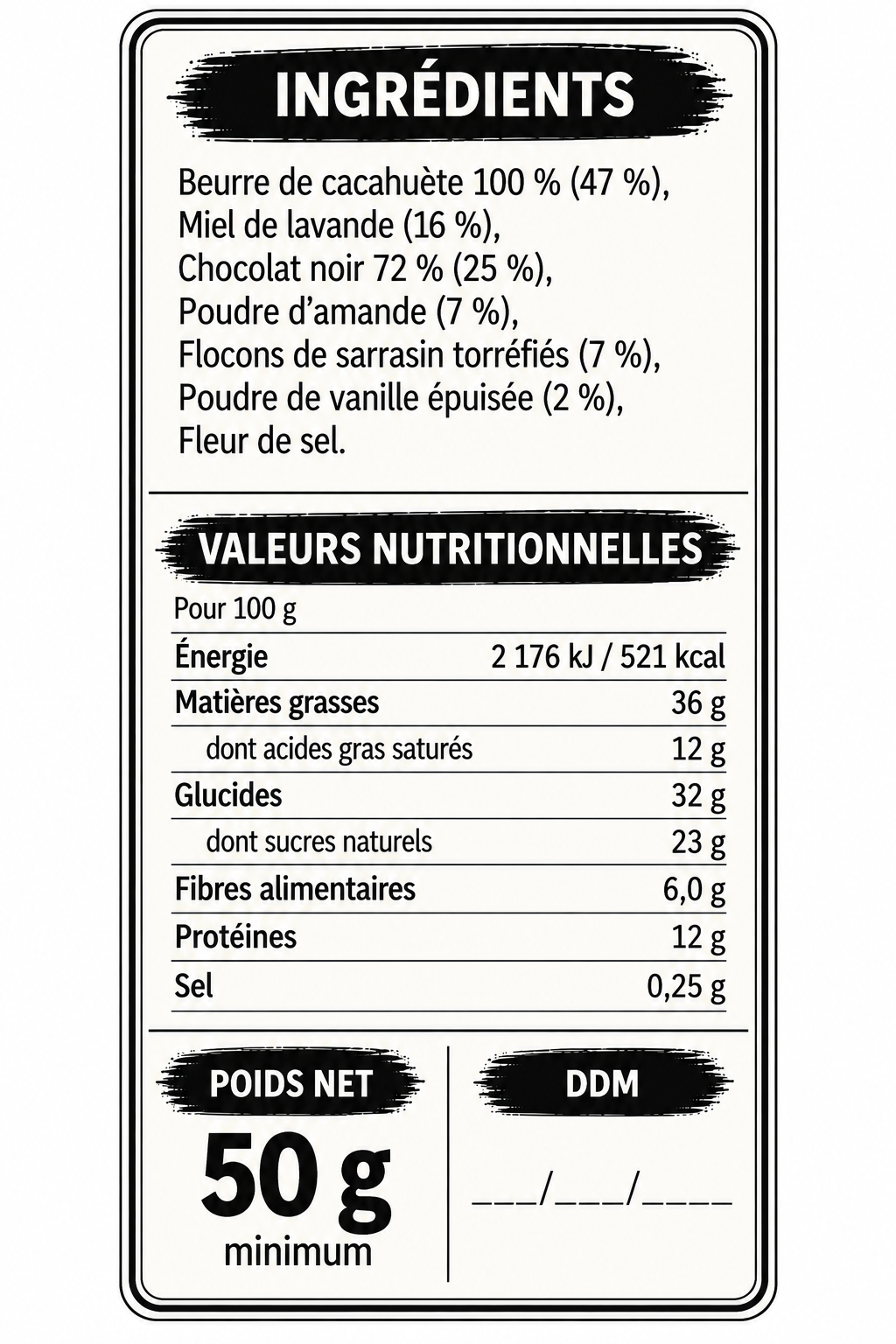 Les Petites Mancelles — Energy Balls façon pâte à cookie crue 🍪🍫